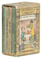 Nutshell Library - one volume signed