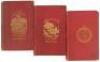Three Dickens Christmas books