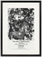 William S. Burroughs: Paintings