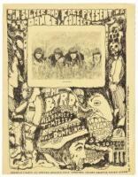 Jim Salzer and Kacy Present in a Dance Concert: The Byrds Plus Alexander's Timeless Blooz Band and Dumplings and ESP