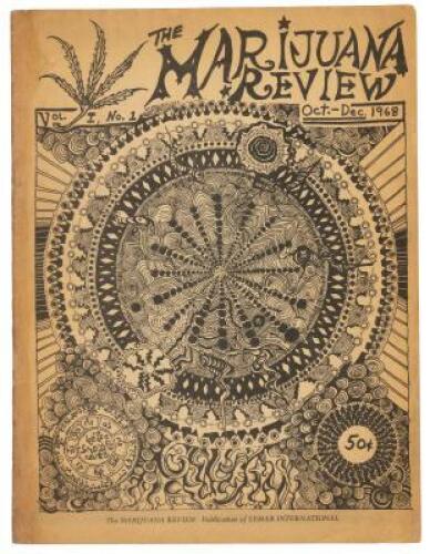 The Marijuana Review Vol. 1, No. 1