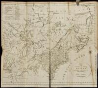 The American Geography; Or, A View of the Present Situation of The United States of America