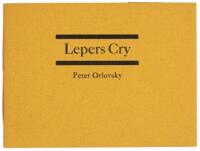 Lepers Cry