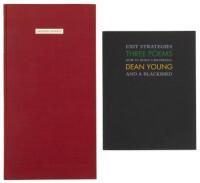 Two works by Dean Young