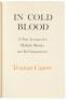 In Cold Blood: A True Account of a Multiple Murder and Its Consequences - 3