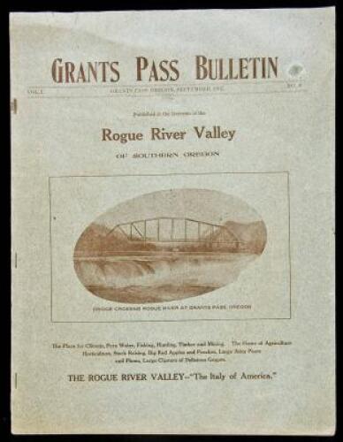 Grants Pass Bulletin