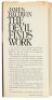 The Devil Finds Work - 5
