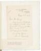 Notes on Joseph Conrad with some Unpublished Letters - 4