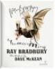 Two books signed by Ray Bradbury - 5