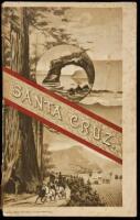 Santa Cruz County. Resources, Advantages, Objects of Interest