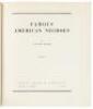 Famous American Negroes - 3