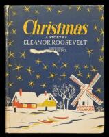 Christmas - Signed and with a TLs from Eleanor Roosevelt