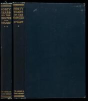 Forty Years on the Frontier: As Seen in the Journals and Reminiscences of Granville Stuart, Gold-Miner, Trader, Merchant, Rancher and Politician