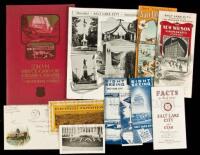 Ephemera archive from Utah