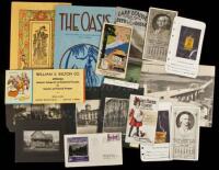 Ephemera archive from Washington state