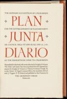 The Spanish Occupation of California: Plan for the Establishment of a Government; Junta or Council Held at San Blas, May 16, 1768; Diario of the Expeditions Made to California