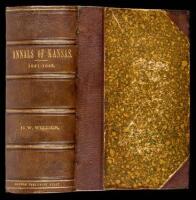 The Annals of Kansas, 1541-1885