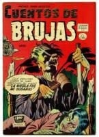 CUENTOS DE BRUJAS No. 50 * Mexican VOODOO No. 16