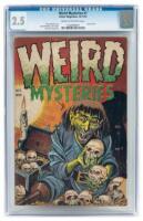 WEIRD MYSTERIES No. 7