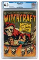 WITCHCRAFT No. 4