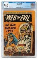 WEB OF EVIL No. 5