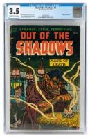 OUT OF THE SHADOWS No. 8