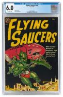 FLYING SAUCERS [No Number]