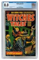 WITCHES TALES No. 22