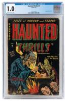 HAUNTED THRILLS No. 9