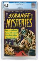 STRANGE MYSTERIES No. 16