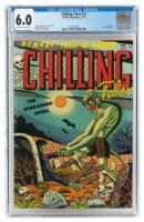 CHILLING TALES No. 13 * 1st Issue