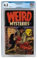 WEIRD MYSTERIES No. 12