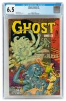 GHOST COMICS No. 5