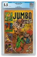 JUMBO COMICS No. 165