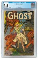 GHOST COMICS No. 4