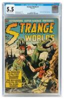 STRANGE WORLDS No. 3