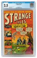 STRANGE TALES No. 2