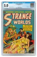 STRANGE WORLDS No. 5