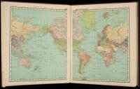 New General Atlas of the World