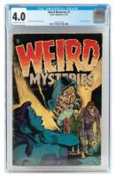 WEIRD MYSTERIES No. 1