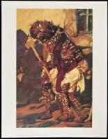 A Tarahumara Portfolio - six color prints of the Tarahumara Indians