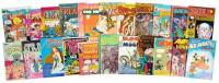 Lot of 54 First Issues of UNDERGROUND COMIX