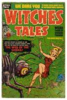 WITCHES TALES No. 12