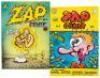 ZAP Nos. 0 [1st Printing] and 2 [2nd Printing]