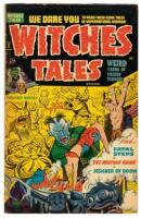 WITCHES TALES No. 9
