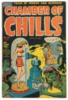 CHAMBER OF CHILLS No. 22 * 2nd Issue