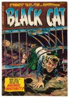 BLACK CAT MYSTERY No. 52