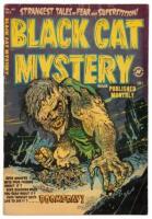 BLACK CAT MYSTERY No. 40