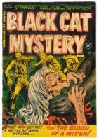 BLACK CAT MYSTERY No. 38