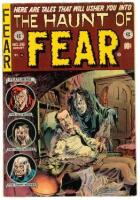 HAUNT OF FEAR No. 26